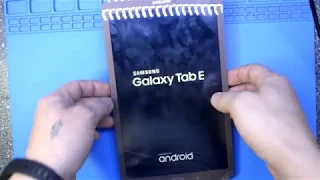 Samsung Galaxy Tab E T-561 Реболл процессора и оперативной памяти