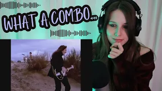 Temple Of The Dog - Hunger Strike (Reaction/First Listen!)