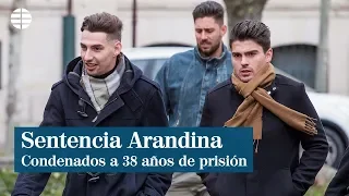 Hellfish HL "Reflexiones sobre el caso arandina"