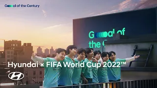 Hyundai x FIFA World Cup 2022™ | Goal of the Century Main Film (Narrated by Steven Gerrard)