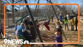 Elementary school is the first inclusive playground in district