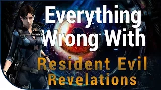 ИГРОВЫЕ ГРЕХИ: Все не так с Resident Evil : Revelations