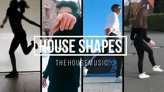 special de 1,931 subs CUTTING SHAPES - SHUFFLE | Compilation 5