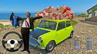 Mr Bean: City Special Delivery ( Android Gameplay 2021 ) Mr Bean Comedy - Mr Bean Gameplay