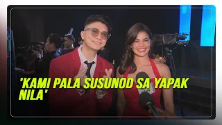 Vhong Navarro, Anne Curtis thrilled that 'It's Showtime' will air on GMA | ABS-CBN News