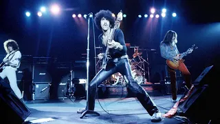 The Boys Are Back In Town - Isolated Bass - Phil Lynott