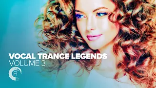 VOCAL TRANCE LEGENDS - VOL. 3 [FULL ALBUM]