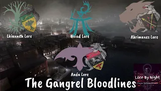 Episode 65: The Gangrel Bloodlines (Lhiannan, Noiad, Ahrimanes & Anda)