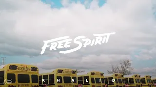 Free spirit official video Khalid