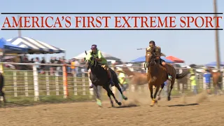 The Extreme Sport You NEVER Heard Of | Indian Horse Relay Racing
