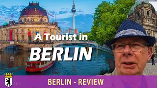 Discovering Berlin Germany 🇩🇪 Tourist  REVIEW  2024 + My Personal Journey
