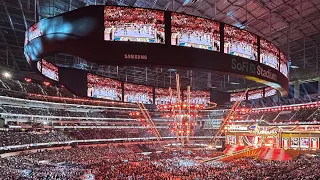 The Usos WrestleMania 39 EPIC Entrance PLUS Lil Uzi Vert Performs "JUST WANNA ROCK" at SoFi Stadium