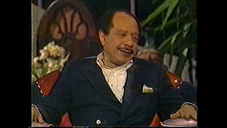 Sherman Hemsley - interview - Later With Bob Costas 5/28/91