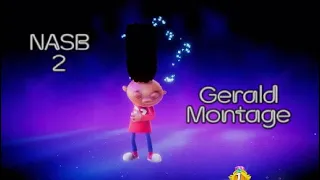 Nickelodeon All-Star Brawl 2 Gerald Montage