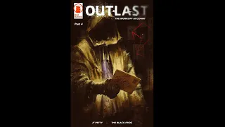 WHO IS THE HOODED FIGURE? | OUTLAST: THE MURKOFF ACCOUNT - Part 4