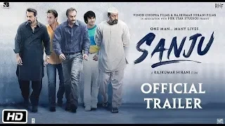 Sanju | Official Trailer | In Cinemas June 28