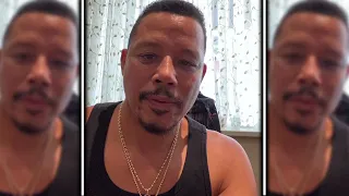 Terrence Howard REACTS To Kevin Hart Being ARRESTED (EXCLUSIVE FOOTAGE)