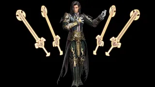 Dissidia Final Fantasy NT - Vayne Carudas Solidor Voice Clips {ENG DUB}