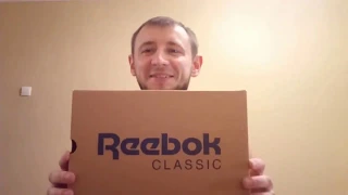 Кроссовки Reebok Cl Lthr за пол цены или ПАЛЬ с Wildberries ???