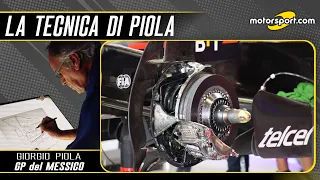 Piola: "Sorpresa Red Bull: ha provato i dischi della Brembo"