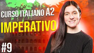 L'imperativo en italiano: usos y conjugación