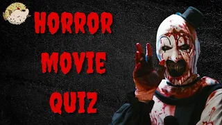 Horror Movie Trivia Game 8