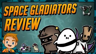Space Gladiators Review | An Extremely Underrated Roguelite