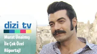 Murat Ünalmış ile çok özel bir röportaj! - Dizi Tv 646. Bölüm