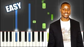 My God Is Awesome - Charles Jenkins | EASY PIANO TUTORIAL + SHEET MUSIC by Betacustic