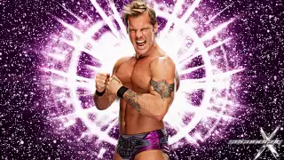 WWE: "Break the Walls Down" ► Chris Jericho 12th Theme Song