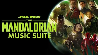 Star Wars The Mandalorian Season 3 Soundtrack Music Suite