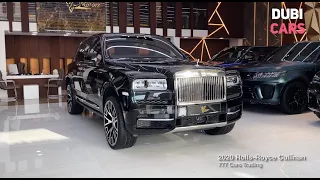 2020 Rolls Royce Cullinan | 777 Cars | Luxurious SUV