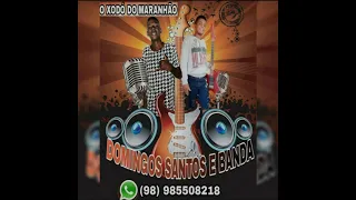 Domingos Santos & Banda CD Completo 2021