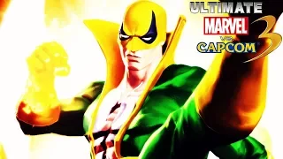 Best Of Iron Fist (Umvc3)