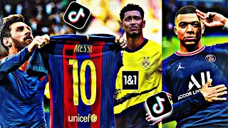 BEST FOOTBALL EDITS - FAILS, GOALS & SKILLS (#20) | Football TikTok Compilation 20