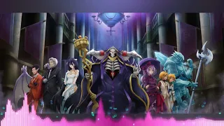 ✎[Nightcore]➣Overlord Season 3 Opening Full(MYTH & ROID - VORACITY)[オーバーロードIII OP]