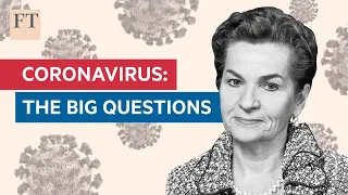 Fighting coronavirus and the climate crisis | FT Interview with Christiana Figueres