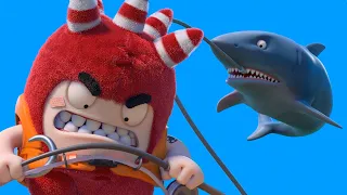 Something Fishy! | Oddbods Full Episode | Funny Cartoons For Kids