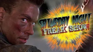 Cyborg (1989) - Saturday Night Freak Show Podcast