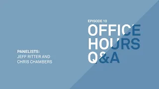 Office Hours - Ep.10: Stomatal Conductance and LAI