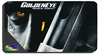 Golden Eye Rogue Agent Gameplay Walkthrough Part 1 Fort Knox
