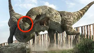 10 beängstigende Dinge, die du nie über Dinosaurier gewusst hast