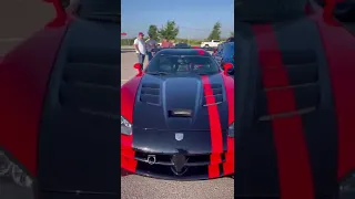 Crazy Dodge Viper ACR