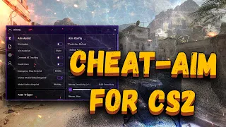 🧱 FREE CHEAT-NEURONET FOR CS2 |  HOW TO INTALL CS2 CHEATS | AIMBOT FOR CS2 WITHOUT VAC AND VIRUSES!