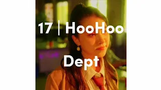 Dept - 17 | HooHoo (karaoke)