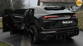 lamborghini urus 2021