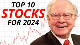 Warren Buffett's Top 10 Stocks for 2024