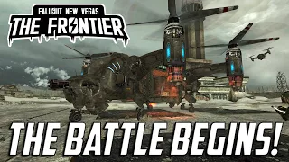 Fallout - The Frontier - The Battle Begins!