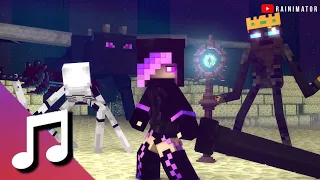 🎶 Resistance 🎶-Full Version|Minecraft song|Minecraft animation|Minecraft music video