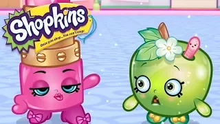 SHOPKINS Cartoon - FANCY FASHION LIPSTICK | Cartoons For Children